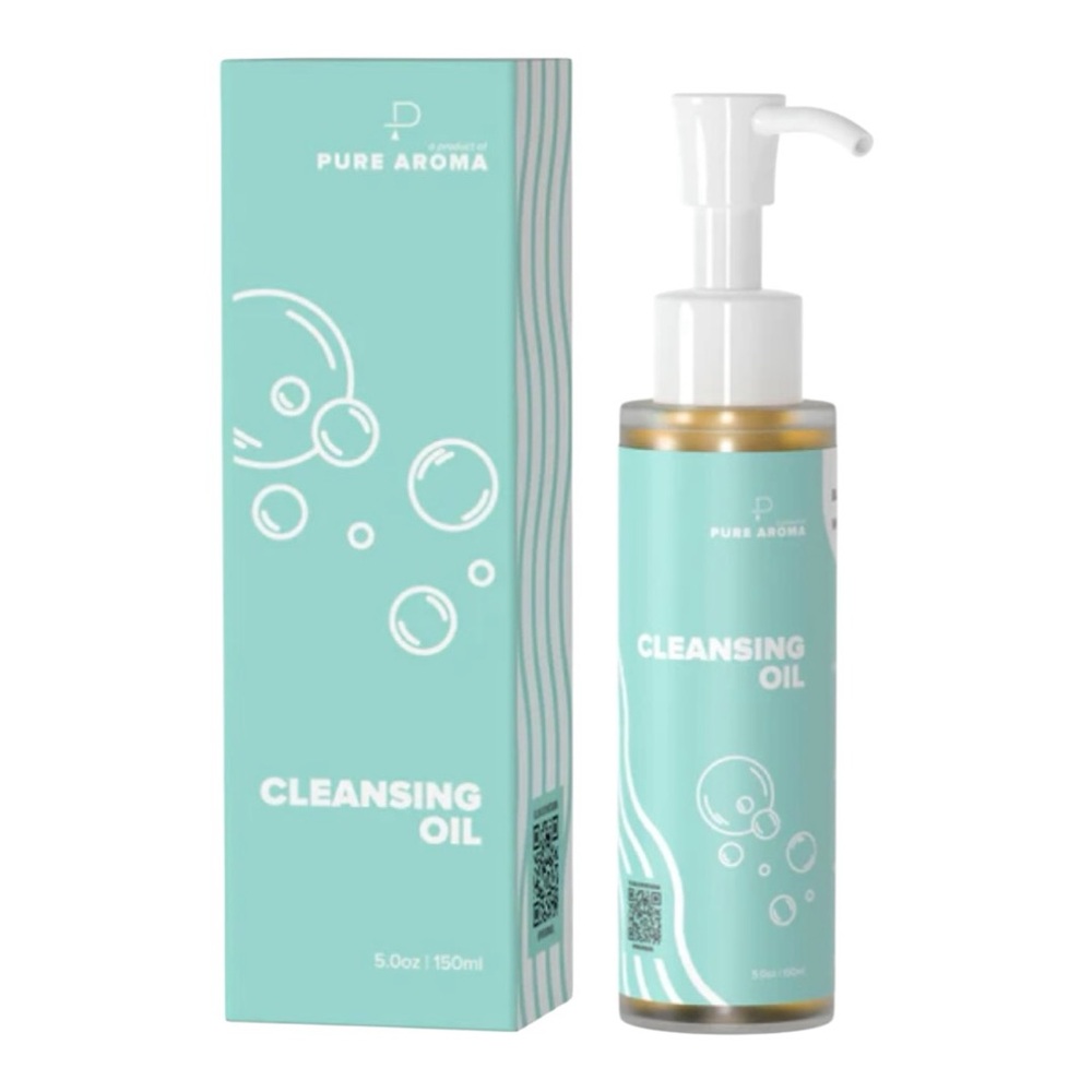 Pure Aroma cleansing oil